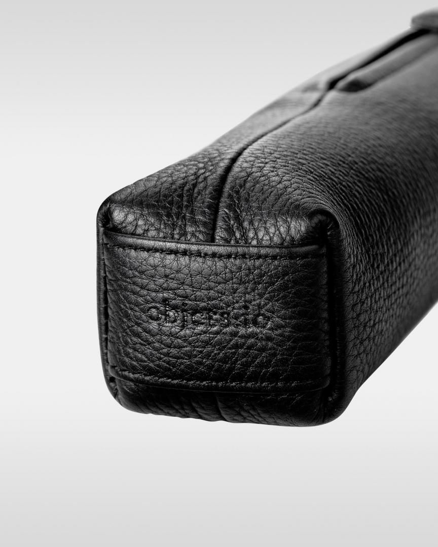 T.220 for objcts.io with essential strap + Leather Umbrella