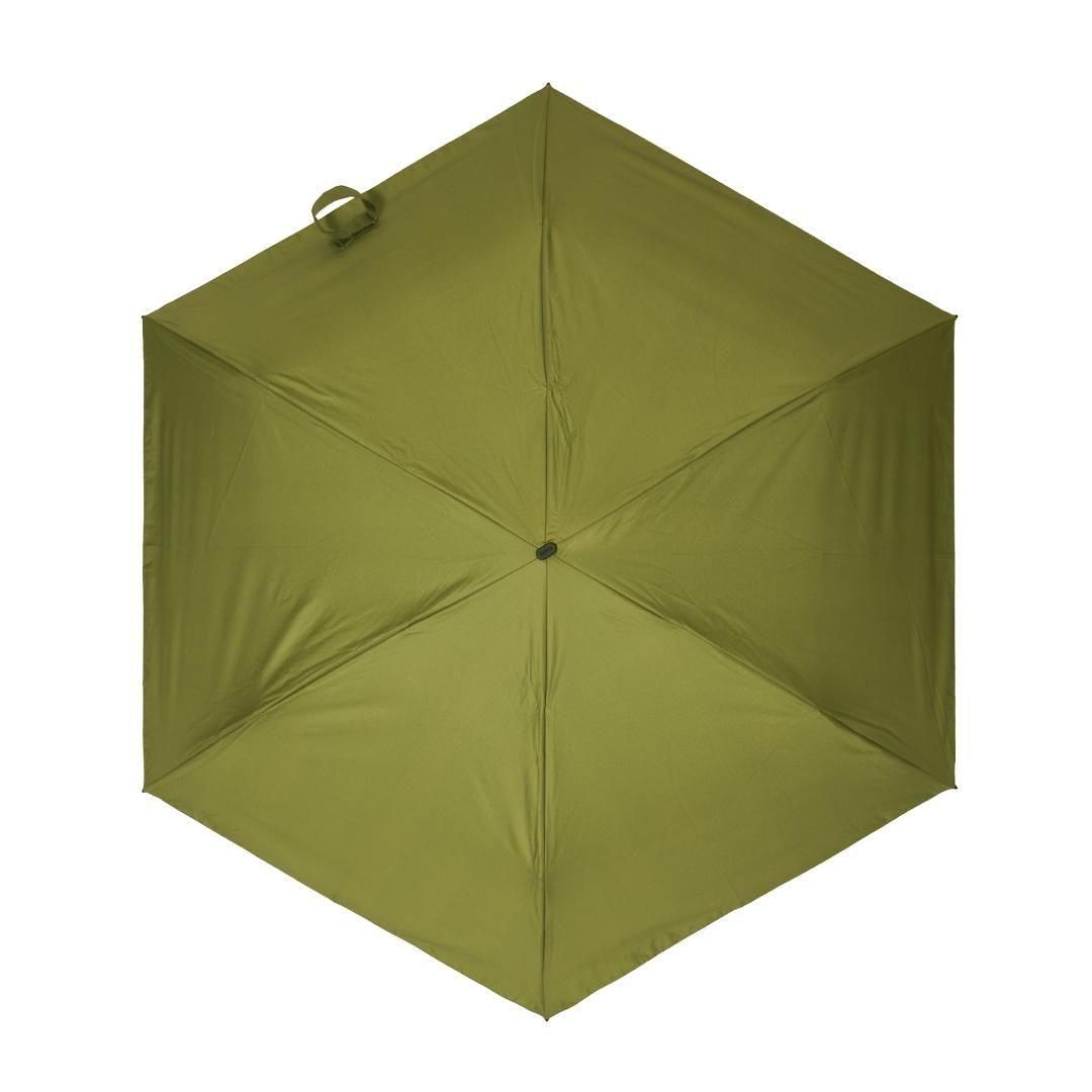 デニムアンドダンガリー ノベルティ 大きめ傘 黄色 70cm ゴルフ・アウトドア デニムアンドダンガリー ノベルティ 大きめ傘 黄色 70cm ゴルフ