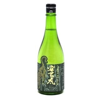 純米　安芸虎雄町82％1800ml