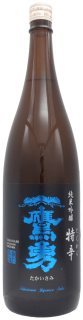 鷹勇　純米吟醸　特辛　1800ml
