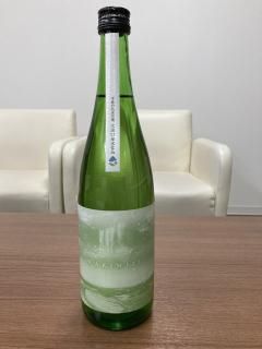 久比岐　和希水　純米　生酛　720ml