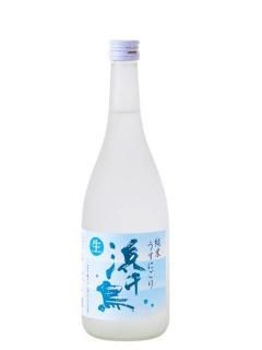 浜千鳥　うすにごり銀河のしずく(要クール便)　1800ml