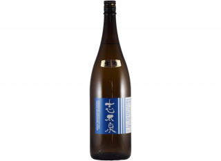志太泉普通生原酒「長野美山錦」(要クール便)1800ml