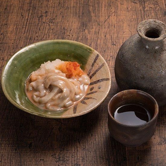 飛鳥フーズ イカ恋食堂 | プレミアム いか塩辛 ホワイト 70g