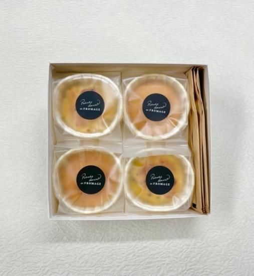 クラシックチーズケーキ・スイートポテトケーキ詰合せセット クラシックチーズケーキ・スイートポテトケーキ詰合せセット