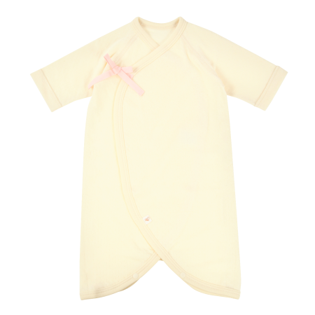 体温調節に最適肌着 赤ちゃんにしっかりフィットして肩が出ない 赤ちゃんのお肌と同じくらい柔らかい肌着