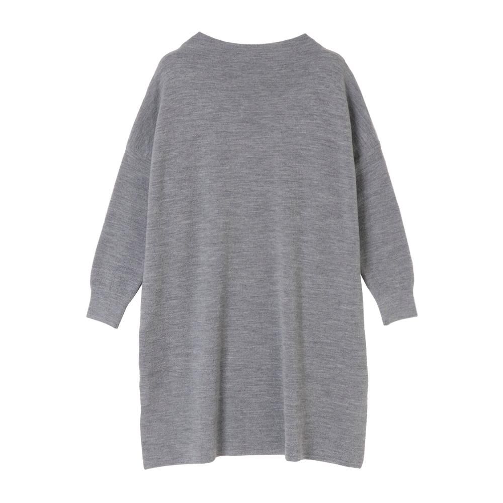 ボトルネックプルオーバー - 五泉ニットオンラインストア