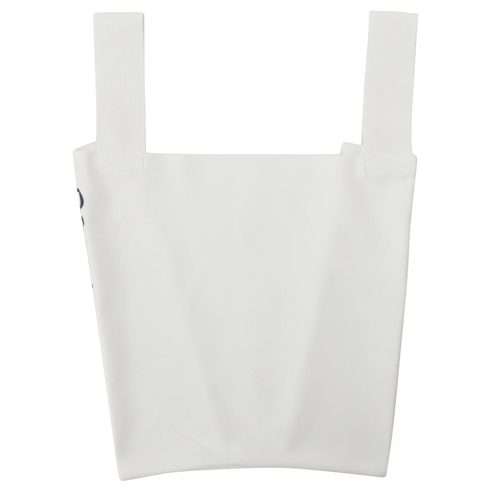 【Account PARIS】NO5 TOTE BAG ◇ホワイト◇エコバッグ Account PARIS】NO5 TOTE BAG ◇ホワイト◇エコバッグ NO5 TOTE