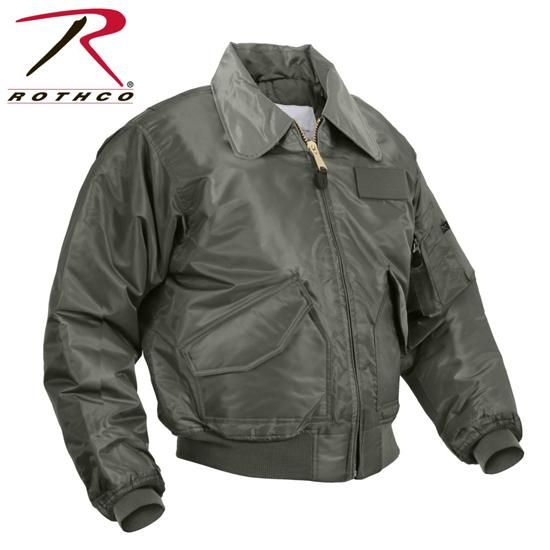 Rothco ロスコ Cwu 45p スタイル フライト ジャケット セージグリーン Rothco ロスコ Cwu 45p スタイル フライト ジャケット セージグリーン