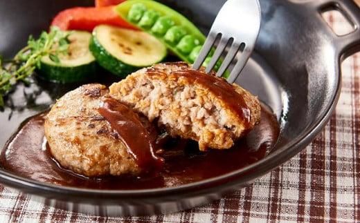 NIKUO特製ハンバーグ 10個セット（ギフトラッピング可） - NIKUO 中谷