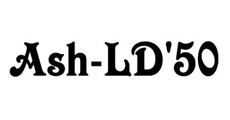 Ash-LD'50
