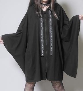 【SEX POT ReVeNGe】KIMONO WIDE SLEEVE パーカー セクポ | STORES