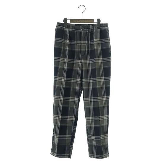 BRATS CHECK ZIPPERS - Ash-LD'50