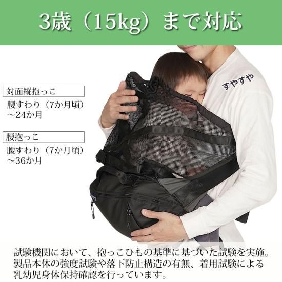 だっこモデル パパバッグ papakoso パパコソ パパ＆ママ140人と考えた