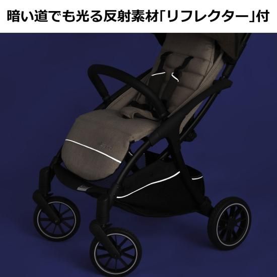 ベビーカー b型 簡単折りたたみ 自立 片手折り畳み 6か月から