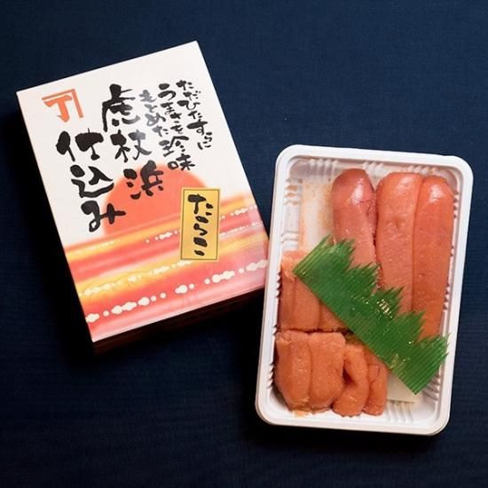 たらたらこ Amazon.co.jp: たらこ 竹丸渋谷水産 北海道 虎杖浜加工 【桜