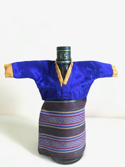 ブータン アンティーク 民族衣装 キラ ウール | phukettopteam.com