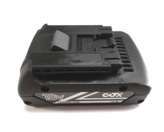 COX™<電動式部品＞新エレクトラフローPLUS  バッテリー単品