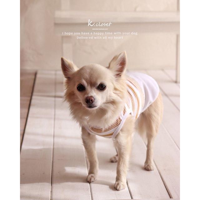 カンナクローゼット・ハンドメイドわんこ服・犬服