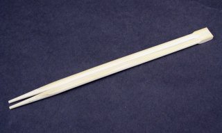 竹かに箸24cm（１袋 100膳入）