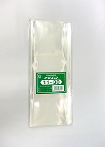 オーピーパック　11-30 (横110mm x 縦300mm)　OPP透明袋（100枚入）