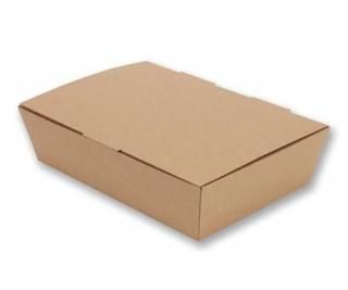 【在庫一掃！特価品！】ネオクラフト スナックBOX (M)  20枚入