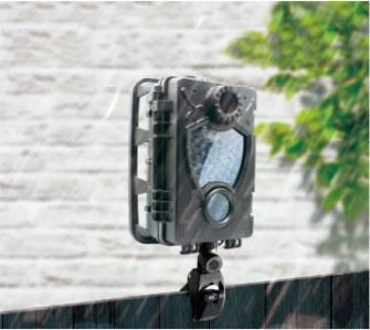 ダイトク　防犯カメラ Glanshield ラディアント2K　TL-8000DTK　ブラック　未使用 ラディアント2K - 防犯カメラ・ホームセキュリティ Glanshield