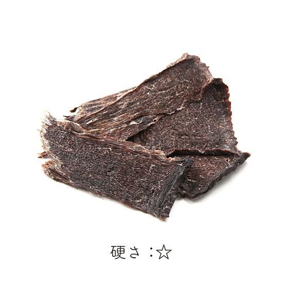犬のおやつ かみかみじゃーきー エゾ鹿 北海道産原料にこだわった無添加のジャーキーです ペット用品おやつ通販ショップ Humming Dog