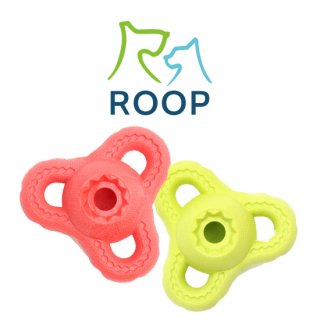 【ROOP 犬用おもちゃ】ハウンズ・ブーマー