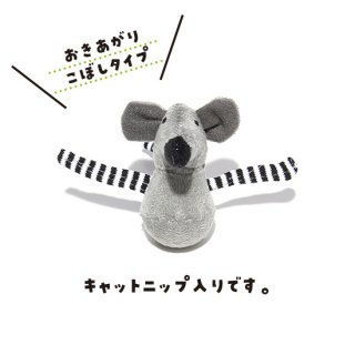 【ROOP 猫用おもちゃ】ファニーズ・ゆらゆらマウス