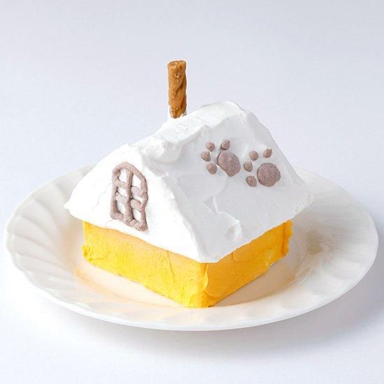 早期予約商品 送料込み 犬用 21年クリスマスケーキ ジュエリーハート 冷凍品 ペット用品おやつの通販ショップ ハミングドッグ