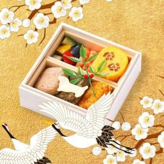 早期予約商品・送料込み！ 【犬用・2025年クリスマスケーキ】 スノー