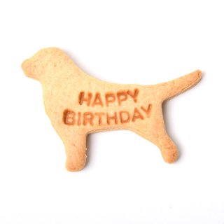 ハミングドッグ 【犬用 クッキー】 バースデークッキー・犬型