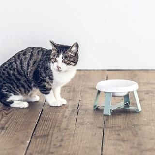 【pecolo 犬・猫用食器】フードスタンド・ S サイズ (選べるボウル) ペット用品おやつの通販ショップ|Humming Dog