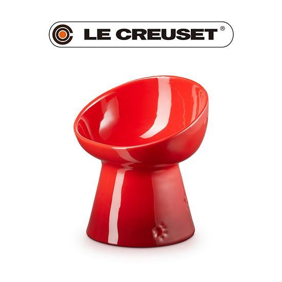 Le Creuset 犬猫用食器 ル クルーゼ ハイスタンド ペットボール ディープ ペット用品おやつの通販ショップ Humming Dog Le Creuset 犬猫用食器 ル クルーゼ ハイスタンド ペットボール ディープ ペット用品おやつの通販ショップ Humming Dog