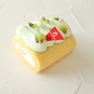 NAMARA！【ペット用ケーキ】 期間限定 ロールケーキ・キウイ（冷凍品）
