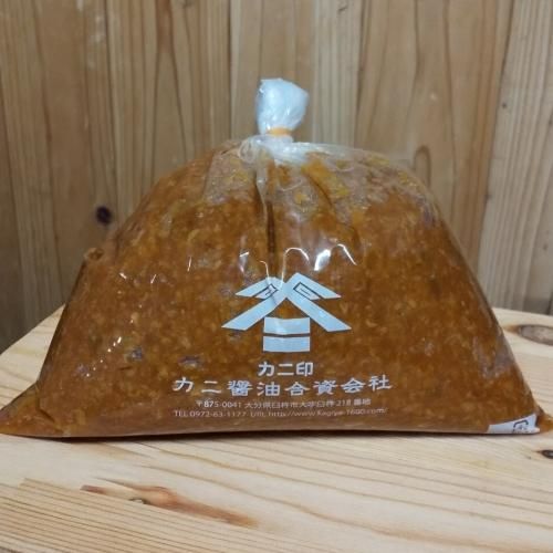人気のはかり味噌 - 味噌と醤油と麹のカニ醤油合資会社