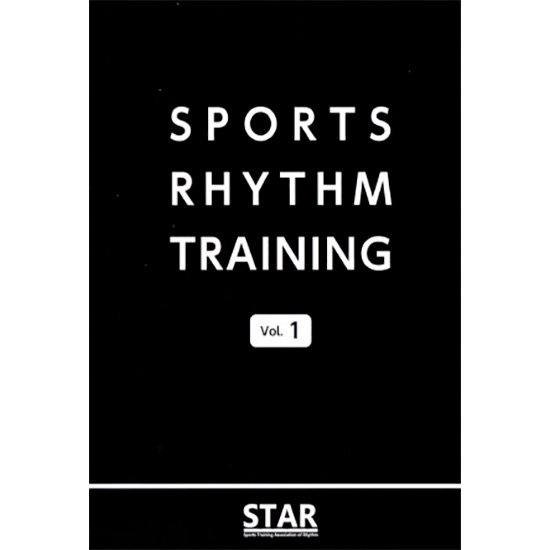 ★SPORTS RHYTHM TRAINING DVD - STAR SHOP