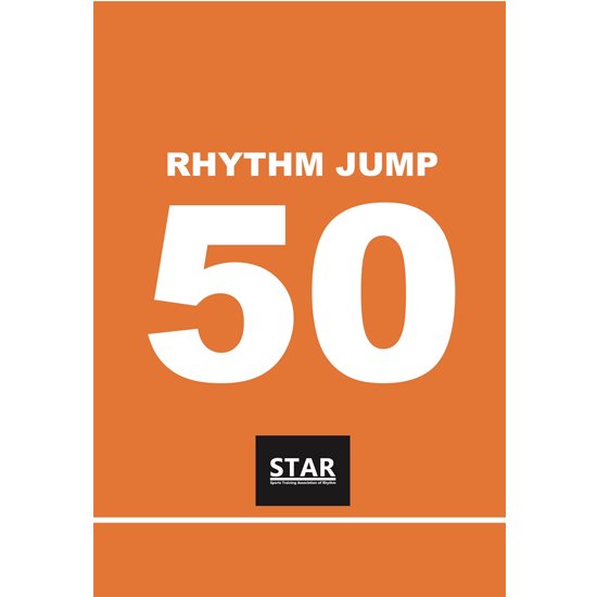 ☆RHYTHM JUMP 50 DVD - STAR SHOP