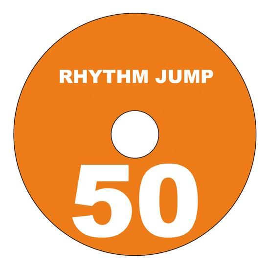 ☆RHYTHM JUMP 50 DVD - STAR SHOP