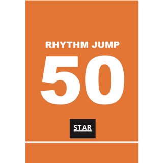 RHYTHM JUMP 50 DVD
