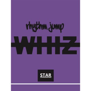 RHYTHM JUMP WHIZ DVD