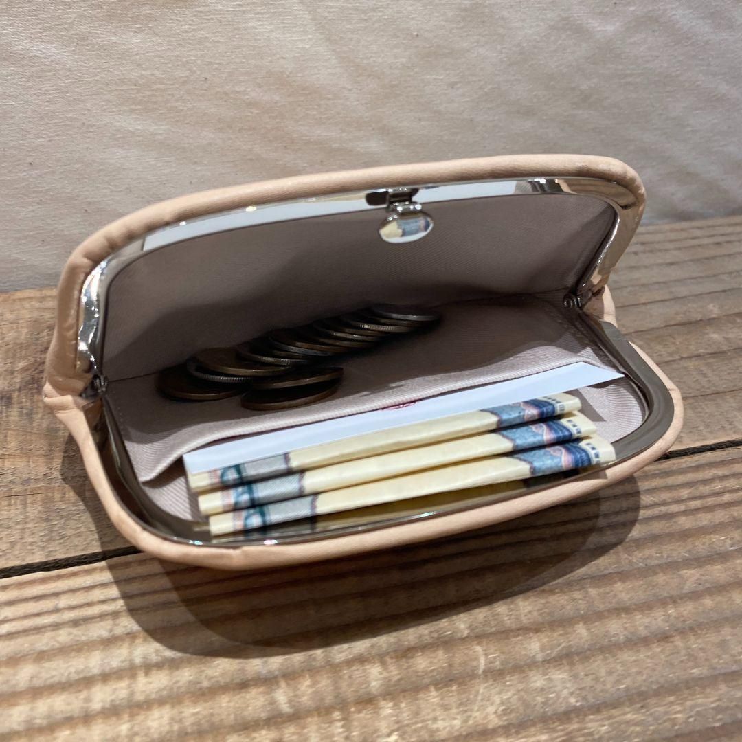 押し口がまぐち財布 | すべての栃木レザーアイテム | 丹波屋栃木銘店