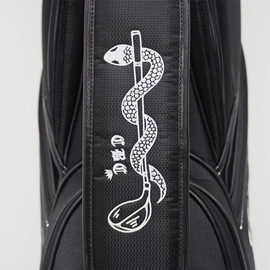 CADDIE BAG - CENTURION BOYZ CLUB