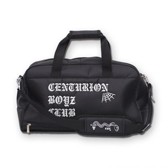 BOSTON BAG - CENTURION BOYZ CLUB BOSTON BAG - CENTURION BOYZ CLUB