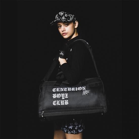 BOSTON BAG - CENTURION BOYZ CLUB BOSTON BAG - CENTURION BOYZ CLUB