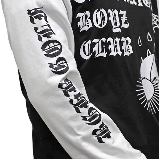 CENTURION BOY CLUB 黒 オーバーサイズシャツ CENTURION BOY CLUB 黒 オーバーサイズシャツ