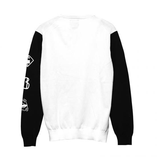 PULLOVER KNIT - CENTURION BOYZ CLUB