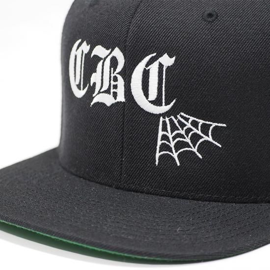 SNAPBACK CAP -CBC- - CENTURION BOYZ CLUB