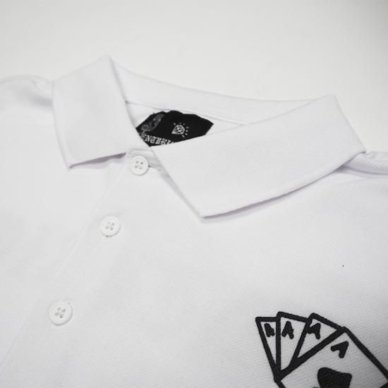 S/S POLO SHIRTS - CENTURION BOYZ CLUB